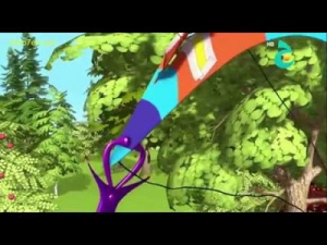 الدنيا روزي يساعدها الاصدقاء- الحلقة 58 - كرز البطل