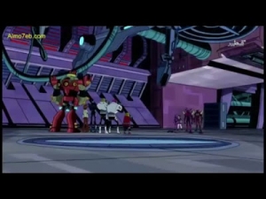 شاهد Ben 10 Omniverse بن 10 اومنيفرس  - فلغاكس ضد الضفادع
