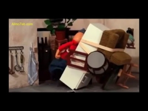 مغامرات زينغو و رينغو - الارضية