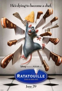 فيلم Ratatouille 2007 مدبلج للعربية اكوام