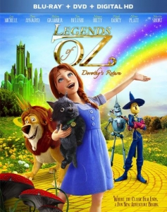 فيلم كرتون أساطير أوز عودة دوروثي Legends Of Oz Dorothys Return 2013 مترجم