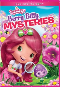 فلم الكرتون ستروبيري شورت كيك كعكة الفراولة Strawberry Shortcake: Berry Best Friends 2014 مترجم