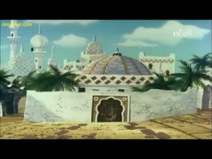 مغامرات السندباد - الحلقة 43 - اسرع يا علي بابا