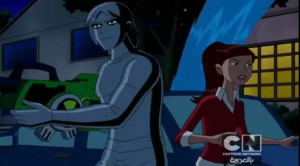 ben 10 ultimate alien - العدو الآكبر ج1