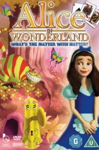 شاهد فلم الكرتون اليس في بلاد العجائب Alice in Wonderland Whats the Matter with Hatter 2007 مدبلج