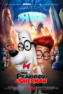 فيلم كرتون السيد بيبودي وشيرمان Mr Peabody and Sherman 2014 مدبلج بالعربية