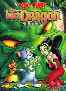 فلم توم وجيري التنين المفقود Tom And Jerry The Lost Dragon 2014 مترجم