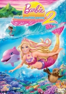 مشاهدة وتحميل شاهد فلم باربي وحكاية حورية البحر الجزء الثاني Barbie in a Mermaid Tale 2 2012 مدبلج للعربية