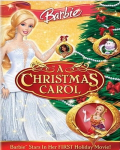 فلم باربي في عيد الميلاد كارول 2008 Barbie in a Christmas Carol مترجم 