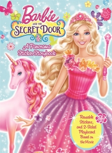 العاب باربي - لعبة باربي عنوان العاب بنات Barbie-and-the-secret-door-2014-9262559069