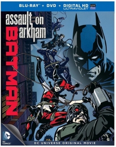 شاهد فلم الانمي باتمان الهجوم على ارخام Batman: Assault on Arkham 2014 مترجم 