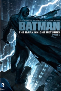 فلم الكرتون باتمان عودة فارس الظلام Batman The Dark Knight Returns Part 1 2012 مترجم