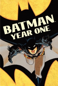 فلم الكرتون باتمان العام الاول Batman Year One 2011 مترجم