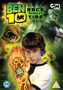 الفيلم العائلي بن تن سباق مع الوقت Ben 10 Race againsT time 2007 مدبلج للعربية