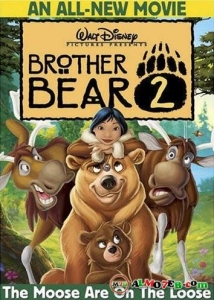 شاهد فلم الكرتون أخي الدب Brother Bear 2 مدبلج للعربية