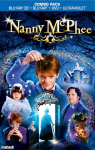 الفلم العائلي المربيه ماكفي Nanny McPhee 2005 مترجم