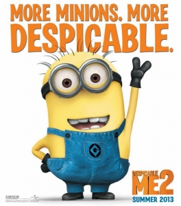 فلم الكرتون Despicable Me 2 2013 مدبلج للعربية