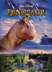 فيلم الكرتون ديناصور Dinosaur 2000 مدبلج للعربية