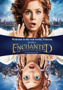 فيلم الاميرة جيزيل Enchanted 2007 مدبلج للعربية