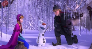 صور خلفيات كرتون جميلة من فلم Frozen 2013