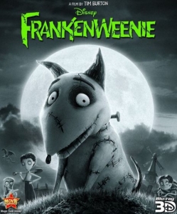 فلم الكرتون فرانكويني Frankenweenie 2012 مدبلج للعربية