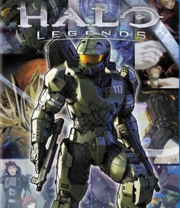 فلم كرتون الاكشن والخيال العلمي Halo legends 2010 مترجم