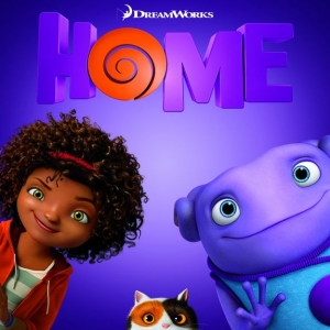 فيلم كرتون هوم Home 2015 الوطن مدبلج للعربية