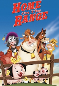 فلم الكرتون Home On The Range 2004 مدبلج