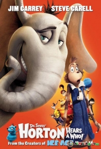 فلم الكرتون هورتن يسمع هووو Horton Hears a Who 2008 مدبلج للعربية