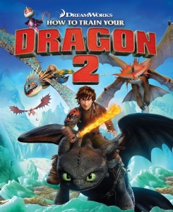 فيلم كرتون كيف تروض تنينك 2 How to train your dragon 2 - 2014 مدبلج للعربية