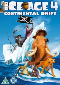 فلم كرتون العصر الجليدي انجراف القارات Ice Age Continental Drift 4 - 2012 مدبلج عربي