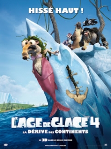  شاهد فلم الكرتون Ice Age 4 2012 - كامل 