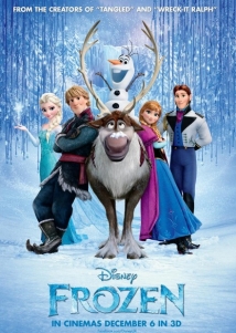 فيلم الكرتون فروزن Frozen 2013 مدبلج للعربية