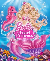 شاهد فلم باربي الجديد لؤلؤة الاميرة Barbie The Pearl Princess 2014 مدبلج بالعربية مباشر اون لاين