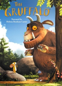 فيلم الكرتون غرفالو The Gruffalo 2009 - مدبلج للعربية