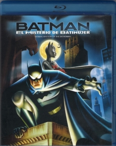 شاهد فلم الكرتون باتمان Batman Mystery of the Batwoman 2003 مترجم