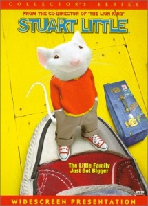 فيلم ستيوارت ليتل Stuart Little 1999 الجزء الاول مدبلج للعربية