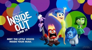 فلم الكرتون قلبا وقالبا Inside Out 2015 مدبلج للغة العربية