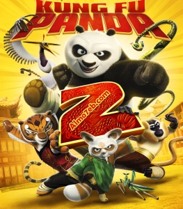 فيلم الكرتون كونغ فو باندا Kung Fu Panda 2 2011 مدبلج للعربية