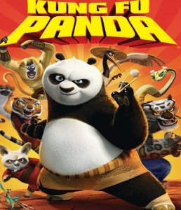 فلم الكرتون كونغ فو باندا Kung Fu Panda 1 2008 مدبلج للعربية
