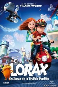 فلم الكرتون لوراكس The Lorax 2012 مدبلج للعربية