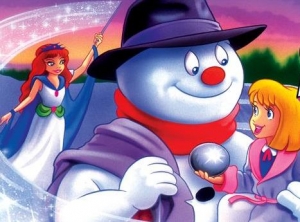 فلم الكرتون رجل الثلج Magic Gift Of Snowman 1995 مدبلج للعربية