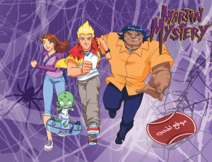 مارتن ميستري martin mystery