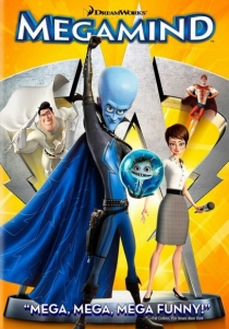 فيلم الكرتون ميجامايند Megamind 2010 مدبلج للعربية