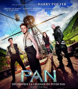 الفلم العائلي بيتر بان Pan 2015 مترجم للعربية