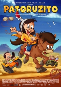 فيلم كرتون باتوروزيتو المغامرة الكبيرة Patoruzito The Great Adventure 2006 مترجم