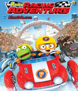 شاهد فلم الكرتون سباق البطريق الصغير بورورو Pororo: The Racing Adventure 2013 مترجم