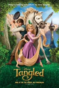 فيلم كرتون رابونزل Tangled 2010 مدبلج للعربية HD