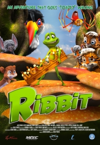 فلم الكرتون ريبيت Ribbit 2014 مترجم للعربية