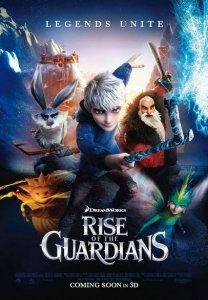 فيلم كرتون نهوض الحراس Rise of the Guardians 2012 مترجم